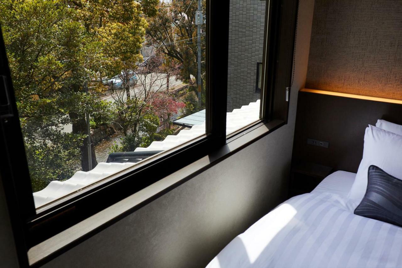 高濑川五条铃酒店 京都 外观 照片